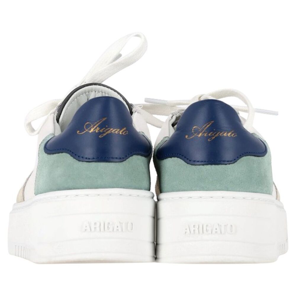 Axel Arigato Orbit sneakers in White Suede - Picture 7 of 10